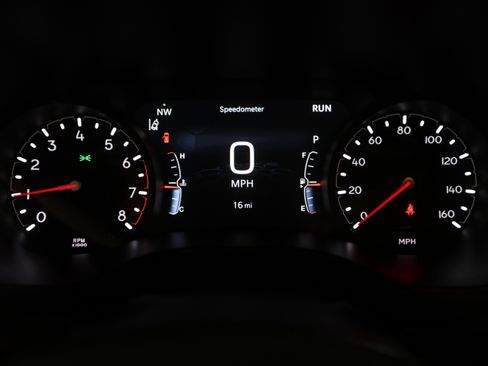 New 2026 Jeep Compass Latitude image 18