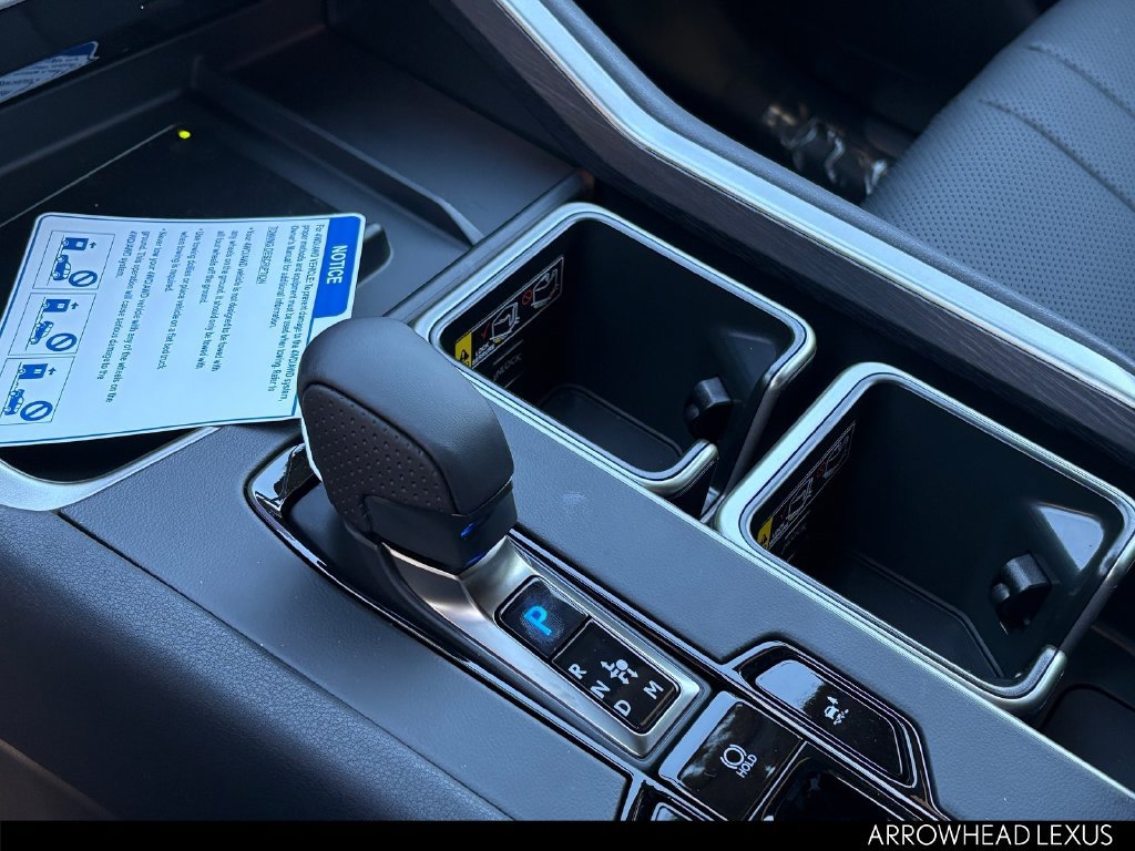 New 2026 Lexus TX 500h AWD w/ Technology Package image 28