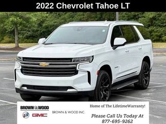 Used 2022 Chevrolet Tahoe LT RWD video 1