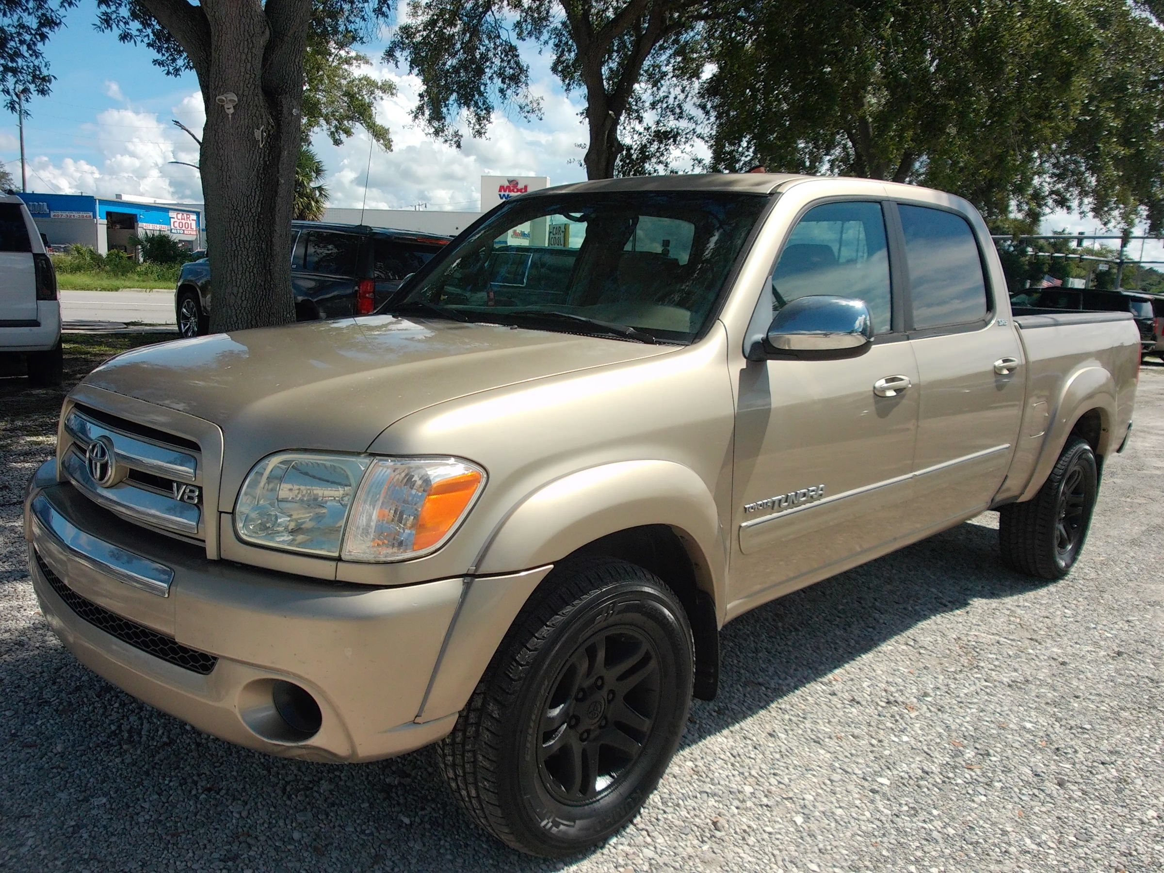 Used 2005 Toyota Tundra SR5 RWD image 1