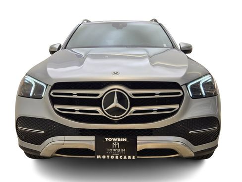 Used 2022 Mercedes-Benz GLE 350 4MATIC w/ Premium Package image 2