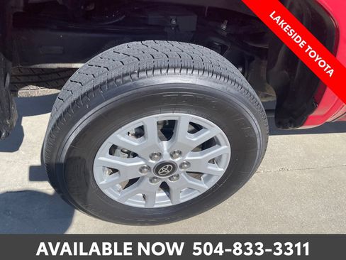 Certified 2026 Toyota Tacoma SR5 AWD/4WD image 12