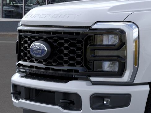 New 2026 Ford F350 XL w/ STX Appearance Package image 17