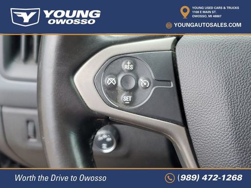 Used 2016 Chevrolet Colorado Z71 w/ Z71 Midnight Edition AWD/4WD image 13