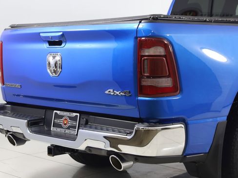 Used 2022 RAM 1500 Big Horn AWD/4WD image 39