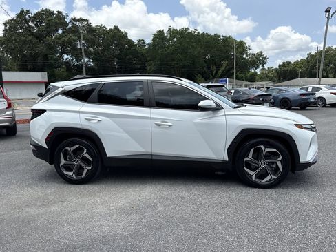 Used 2023 Hyundai Tucson SEL w/ Convenience Package FWD image 6