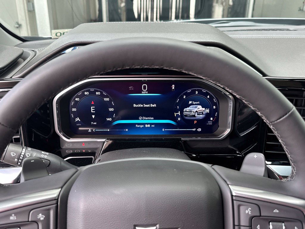 New 2026 Chevrolet Silverado 1500 RST w/ RST All Star Premium Package AWD/4WD image 17