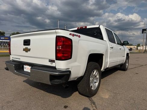 Used 2016 Chevrolet Silverado 1500 LT AWD/4WD image 7