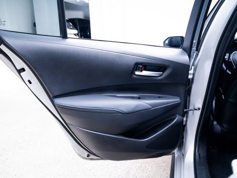 Used 2022 Toyota Corolla XSE w/ Carpet Mat Package (TMS) FWD image 20