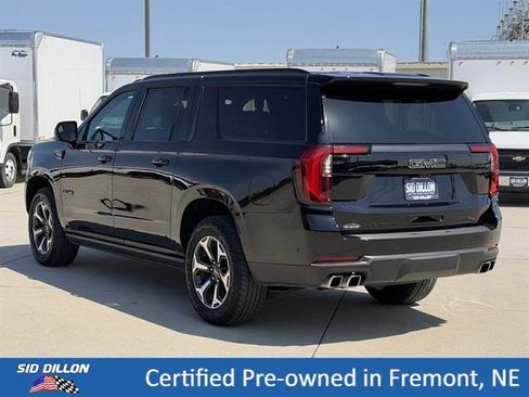 Certified 2026 GMC Yukon XL AT4 Ultimate AWD/4WD image 8