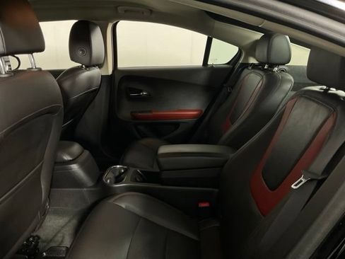 Used 2013 Chevrolet Volt Premium w/ Premium Trim Package FWD image 31