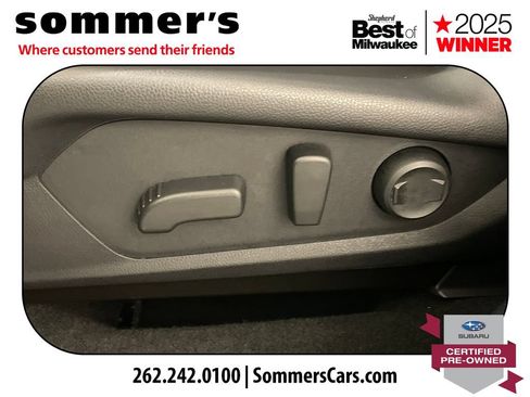 Certified 2026 Subaru Forester Premium AWD/4WD image 11