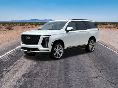 New 2025 Cadillac Escalade Sport Platinum