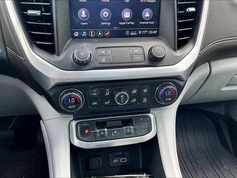Used 2020 GMC Acadia SLT w/ Premium Package AWD/4WD image 15