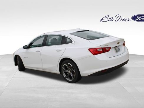 Used 2024 Chevrolet Malibu LT FWD image 5