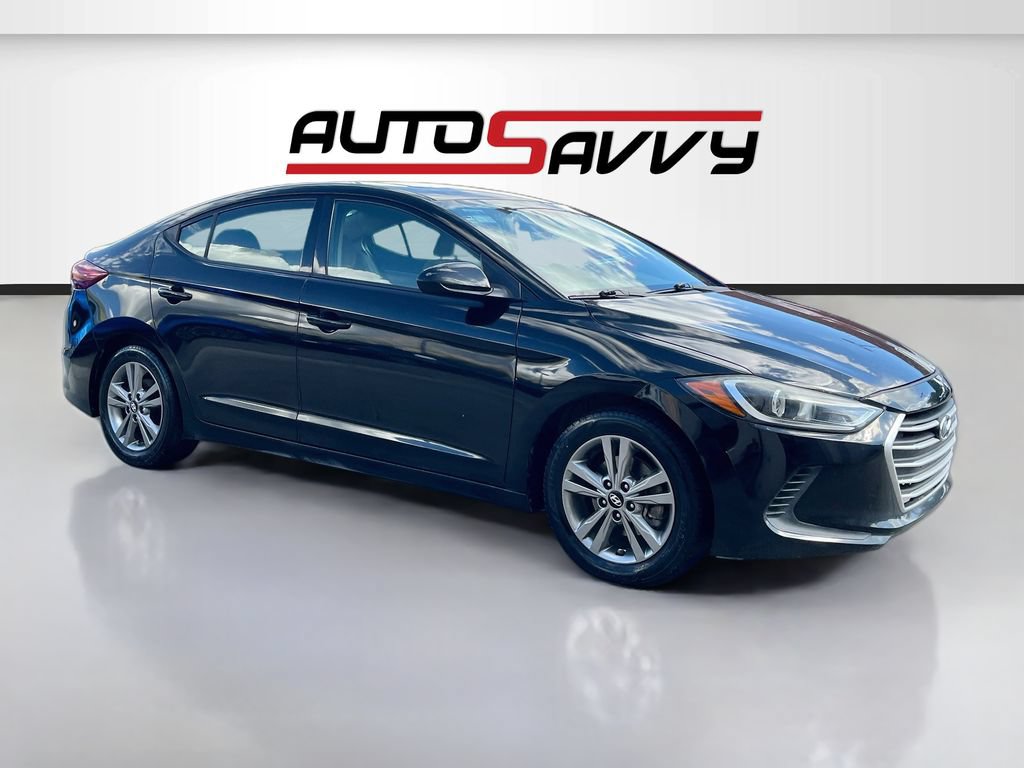 Used 2018 Hyundai Elantra Value Edition FWD image 1