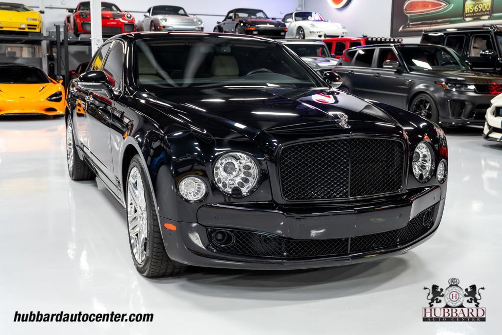 Used 2016 Bentley Mulsanne RWD image 9