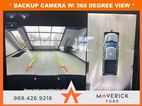 Used 2023 Ford F150 XLT w/ Equipment Group 302A High image 16