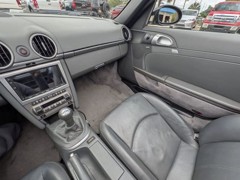 Used 2006 Porsche Boxster S RWD image 11