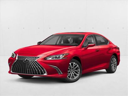 New 2025 Lexus ES 350 w/ Premium Package