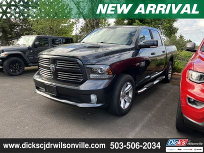Used 2016 RAM 1500 Sport w/ Convenience Group