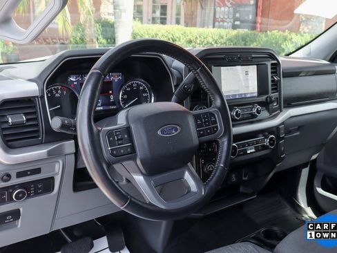 Used 2022 Ford F150 XLT w/ Equipment Group 301A Mid image 18