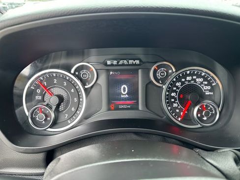 Used 2025 RAM 2500 Big Horn image 27