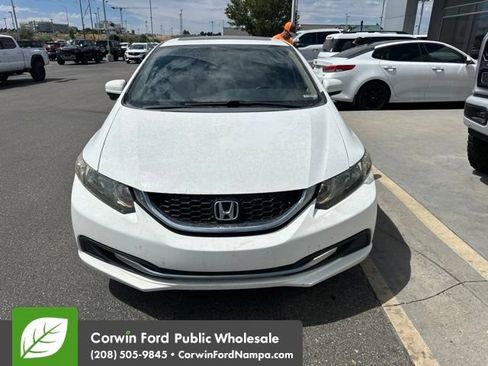Used 2014 Honda Civic EX image 2