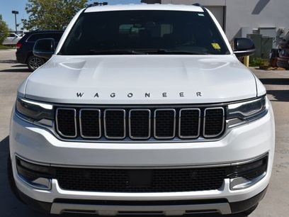 Used 2023 Jeep Wagoneer L Series II