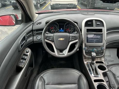Used 2014 Chevrolet Malibu LTZ image 23