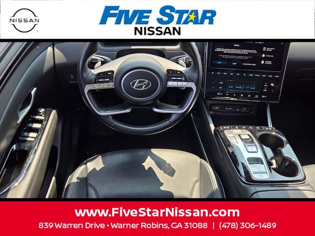 Used 2023 Hyundai Tucson Limited AWD/4WD image 7