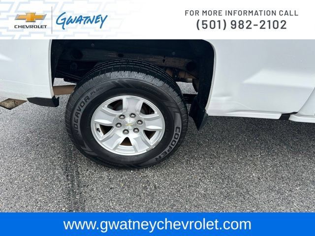 Used 2016 Chevrolet Silverado 1500 LT w/ All Star Edition RWD image 11