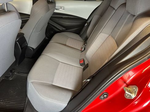Used 2021 Toyota Corolla SE w/ Carpet Mat Package (TMS) FWD image 20