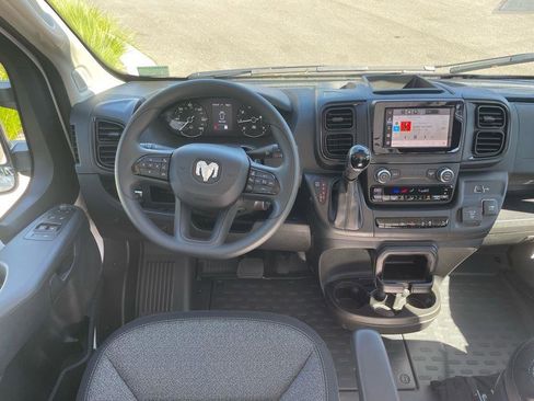 New 2026 RAM ProMaster 2500 w/ Safety Group image 6