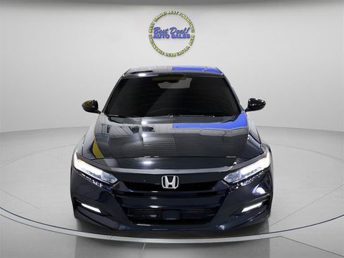 Used 2018 Honda Accord EX-L image 9