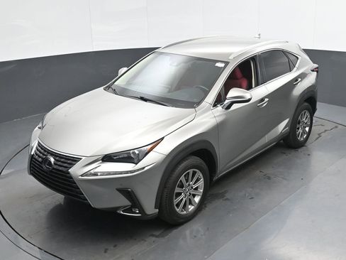 Used 2020 Lexus NX 300h AWD w/ Comfort Package image 42