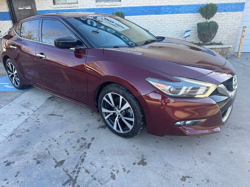 Used 2016 Nissan Maxima 3.5 S image 9