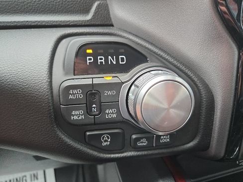 Used 2026 RAM 1500 Rebel w/ Rebel Level 1 Equipment Group AWD/4WD image 58