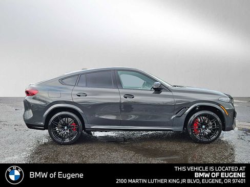 New 2026 BMW X6 M Competition w/ Executive Package image 2