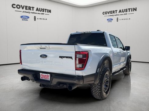 Certified 2022 Ford F150 Raptor w/ Raptor 37 Performance Package AWD/4WD image 5