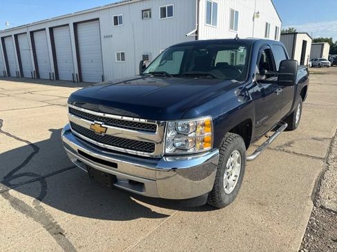 Used 2012 Chevrolet Silverado 1500 LT w/ All-Star Edition AWD/4WD image 5