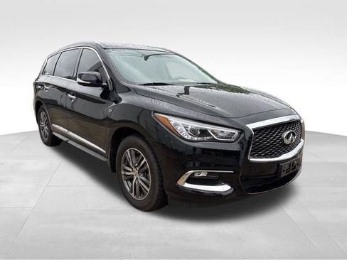 Used 2018 INFINITI QX60 FWD w/ Premium Plus Package image 3