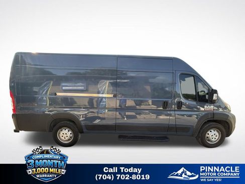 Used 2020 RAM ProMaster 3500 FWD image 7