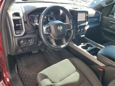 Used 2022 RAM 1500 Big Horn image 23