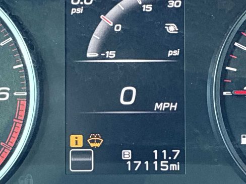 Used 2024 Subaru WRX Premium image 10