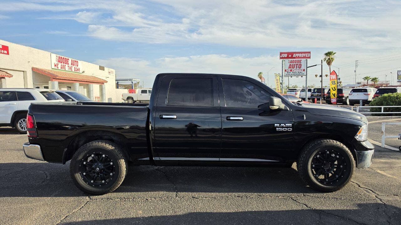 Used 2016 RAM 1500 Lone Star RWD image 1
