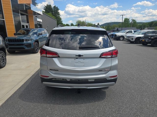 Used 2022 Chevrolet Equinox RS AWD/4WD image 5