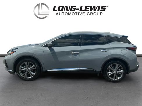 Used 2021 Nissan Murano Platinum w/ Cargo Package FWD image 2