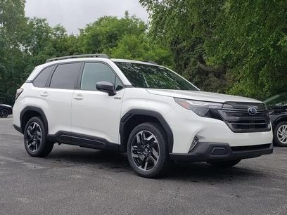 New 2026 Subaru Forester Touring