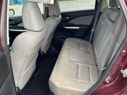 Used 2016 Honda CR-V EX-L image 20